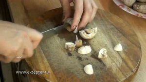 Тефтели в грибном соусе Рецепты