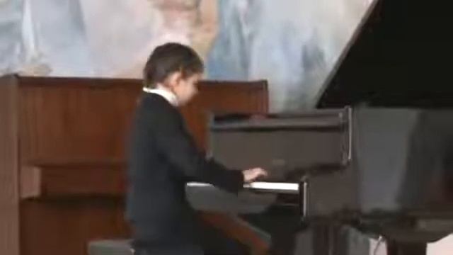 86 МРШМТ И. Степанова-Боровская. Полька "Птичка" Исп. Руслана Нестеренко, 3 кл. ДШИ №2, Николаев смотреть онлайн