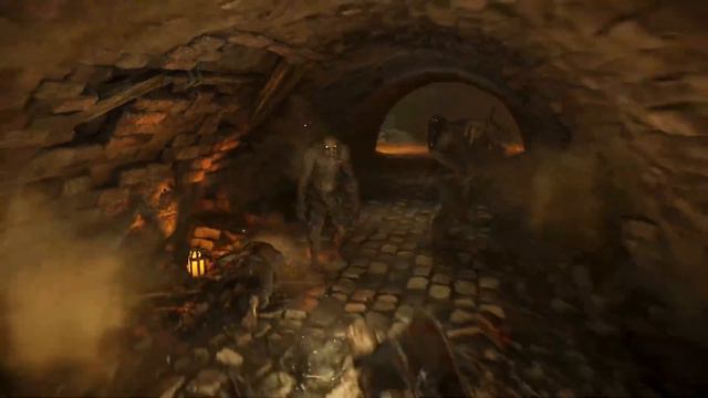 Demon's Souls Remake Boss Fight Gameplay on PS5: Stonefang, Flamelurker, more смотреть онлайн