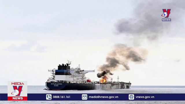 Đường sắt, hàng không đắt khách dịp Tết; Houthi phóng tên lửa vào tàu của Anh ở Vịnh Aden - VNews смотреть онлайн