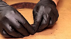 Реставрация немецкого шлема люфтваффе М40