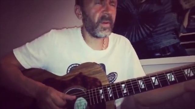 Сергей Шнуров — Ламбада (акустика)