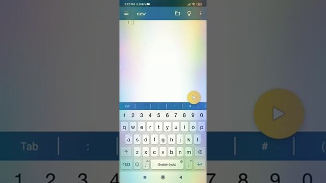 How to use python in mobile (pydroid tutorial) смотреть онлайн