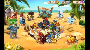 Как скачать Angry Birds Epic взломанный