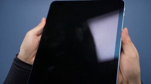 iPad Air 5th Generation Blue Unboxing - ASMR