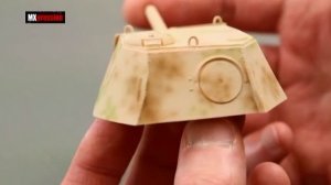 Камуфляж с помощью аэрографии.mp4