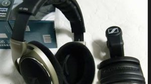 Sennheiser HD595 Dynamic High Grade Performance Premiere Headphones