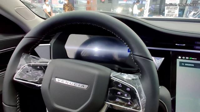 2022 VENUCIA STAR White Color | Exterior and Interior Walkaround смотреть онлайн