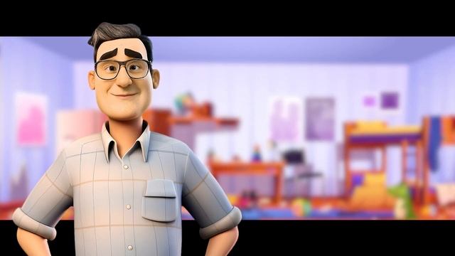 Как приучить ребенка к порядку — простой способ, интересная форма, игра. Сказка на ночь от Дедушки смотреть онлайн