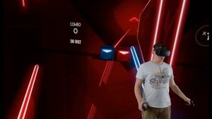 Beat Saber VR - Oculus Quest. Стоит покупать?