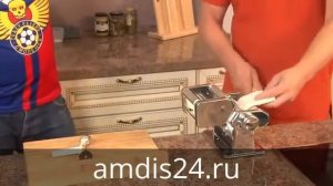 ПРЕСС-МАШИНА IRIT IRH-684 ДЛЯ ПРИГОТОВЛЕНИЯ РАВИОЛИ И ПЕЛЬМЕНЕЙ