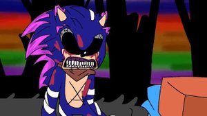 sonic vs boyfriend (triple trouble friday night funkin) season 2 episode 9