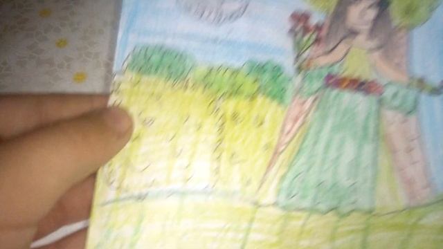 Мои рисунки и поделки.??️?️ смотреть онлайн