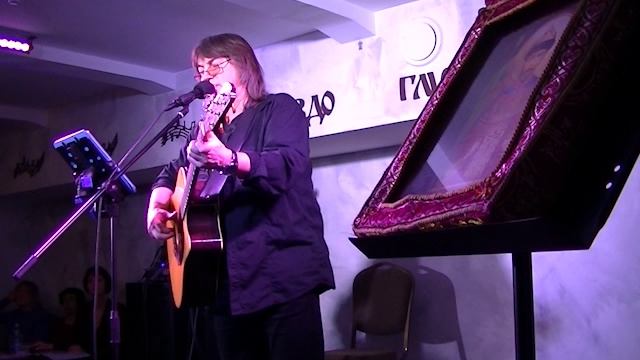 Станислав БАРТЕНЕВ. Концерт в клубе "Гдездо Глухаря"