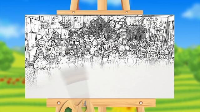 1 Как мы ходили в детский сад смотреть онлайн