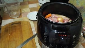 Домашние видео рецепты - холодец в мультиварке