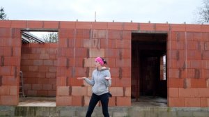 Строительство дома во Франции. Как собрать перекрытие? Строим свой дом сами!