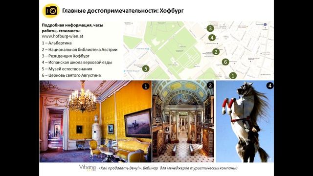 Вебинар Как продавать Вену смотреть онлайн