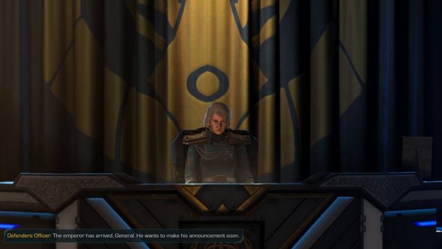 Starcraft II: Nova Covert Ops - Mission Pack 3 - Cinematic: Between Past and Future смотреть онлайн