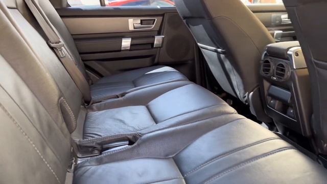 Land Rover Discovery4 3.0 Diesel смотреть онлайн