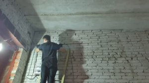 Делаю электрику в гараже!