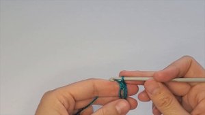 Соломонов узел | Ажурный узор крючком