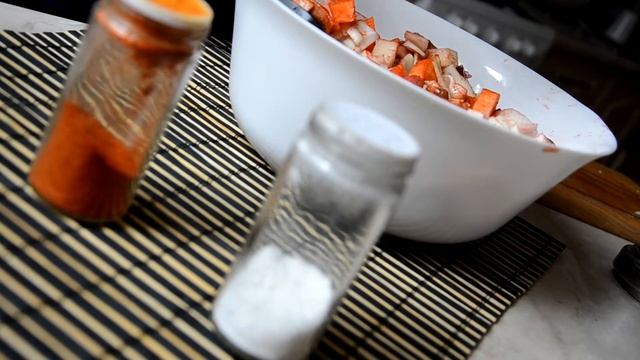 Запеченные овощи ( в горшочках)