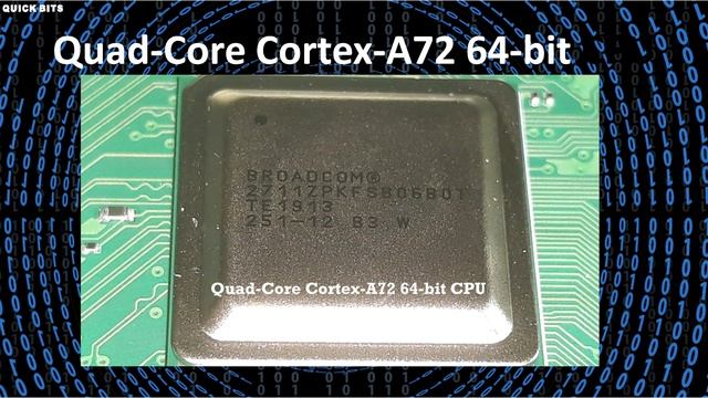 Raspberry Pi 4 4GB RAM Model B My First Look Initial Impressions