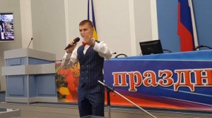 Николай Горобец - песня "Батайск" муз. и сл. В. Дацко