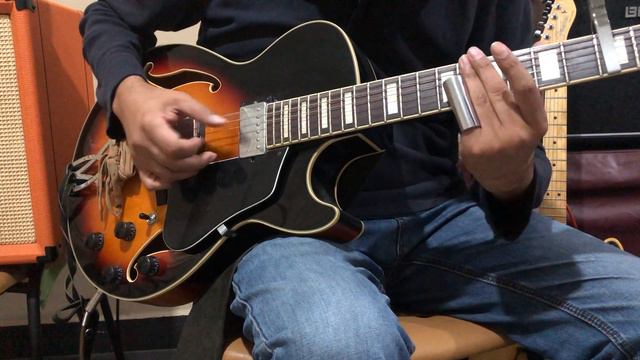 Going Down to the River- Fred McDowell Lesson смотреть онлайн