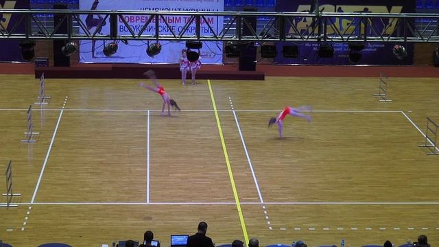 Чемпионат Украины и Международные соревнования, 13 февраля 2016г., г.Харьков,площадка В, ч.5 смотреть онлайн