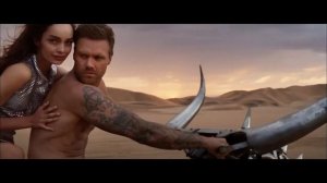 Commercial "Реклама" PACO RABANNE Invictus