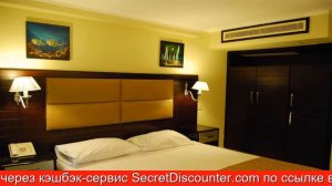 Обзор отеля Cataract Layalina Naama Bay Шарм-эль-Шейх