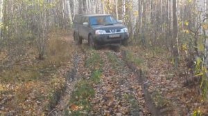 ниссан np300 нп300 на резине PIRELLI MTR 265/75/r16