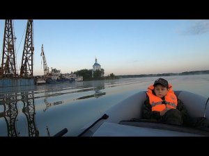 Отчёт о рыбалке по судаку на Волге 28.07.2024г.