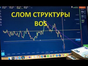 Слом структуры. BOS.