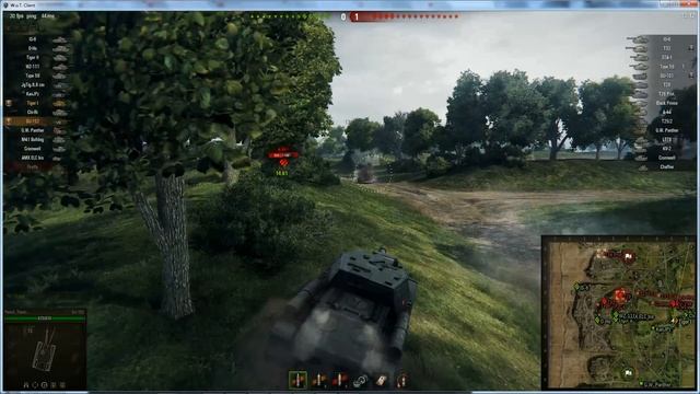 World of Tanks: placeholder name смотреть онлайн