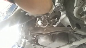 mitsubishi (eclipse cross )how to install brake pads rear