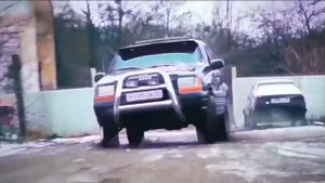 Паша пэл Эдит дрифт на чероки.