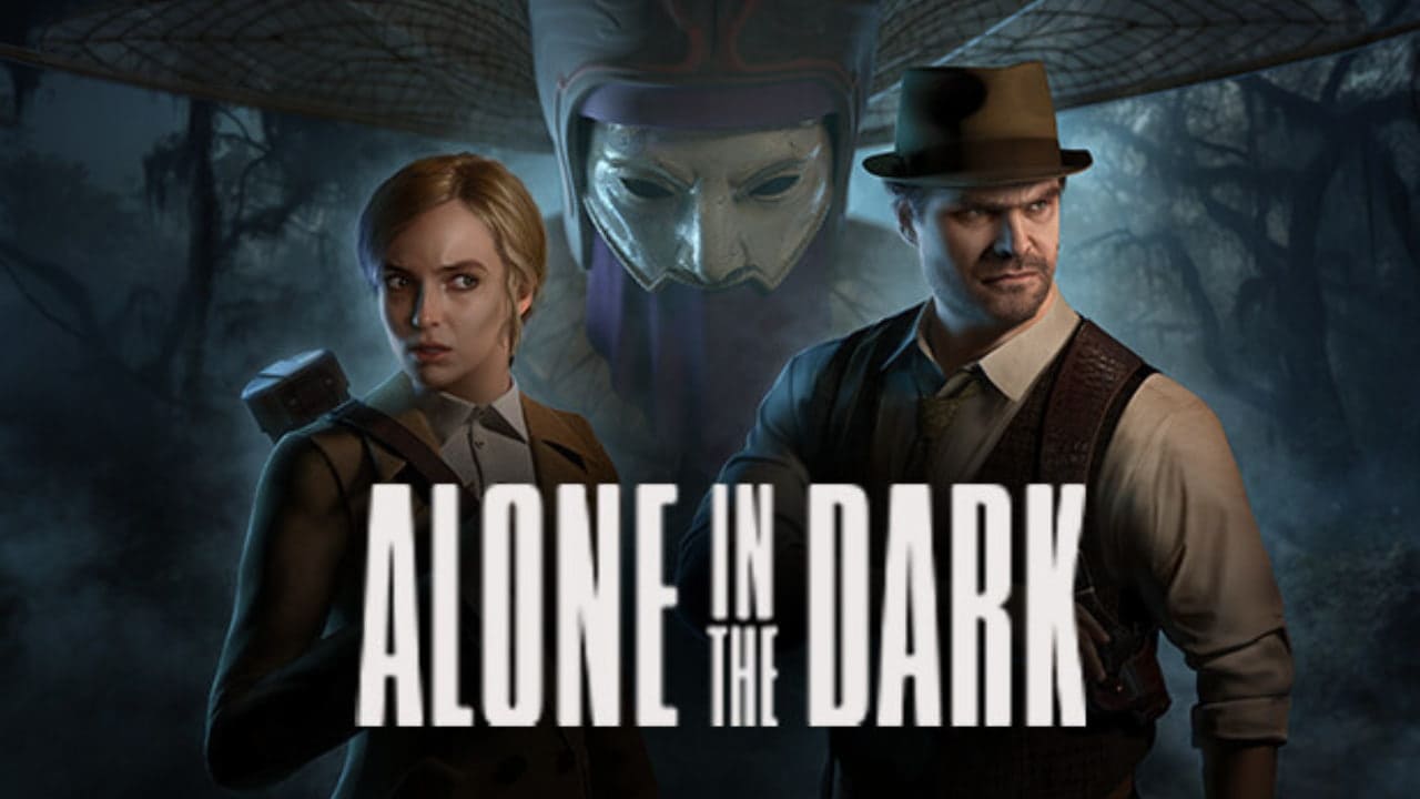 ОДИН В ТЕМНОТЕ #1 ► Alone in the Dark (2024)