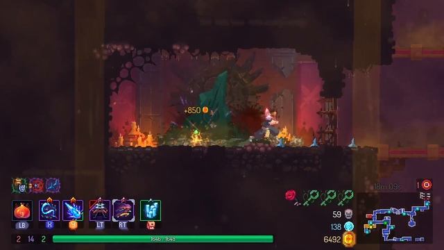 Dead Cells  Git Gud 20  Pure Gameplay