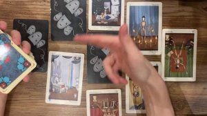 Крупная новость ближайших дней. Ваши энергии. Аналитика на Таро. 27.02.2022mp4