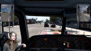 ДЛЯ МЕНЯ СДЕЛАЛИ ПОКРАСКУ - American Truck Simulator