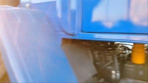 Трактор Т-150К, ХТЗ запуск перед отгрузкой