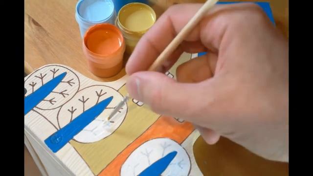 Как сделать оригинальную кормушку для птиц. Мастер-класс из книги "Скворечники и кормушки" смотреть онлайн