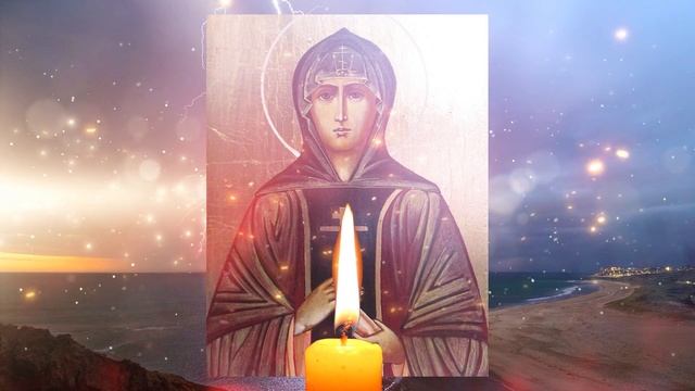 О СЕМЕЙНОМ СЧАСТЬЕ, ЗДОРОВЬЕ ДЕТЕЙ И БЛИЗКИХ ПОМОЛИСЬ. МАТЕРИ АННЕ КАШИНСКОЙ В ДЕНЬ ПАМЯТИ