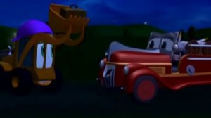 финли пожарная машина