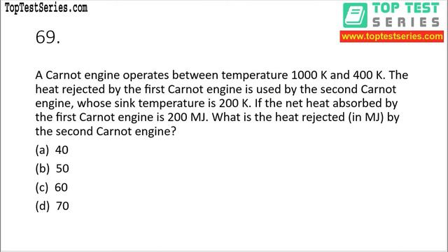 Thermodynamics MCQ's HPCL, SSC JE, UPRVUNL Mechanical Engineering Class 3 смотреть онлайн