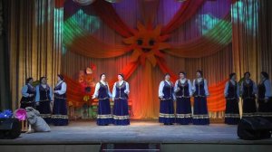 Народный вокальный ансамбль "Русь" - Отчего так быстро вянут розы