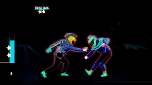 Just Dance 2016 - Animals - Martin Garrix - 5 Stars